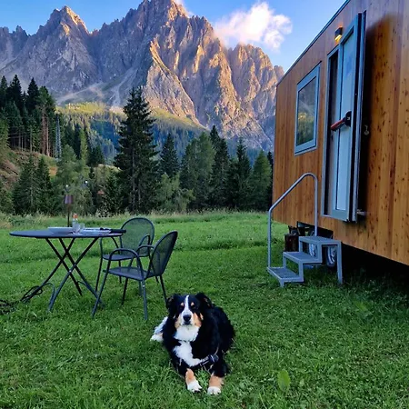 Vivere Tra I Prati Di Lyxtält Sappada