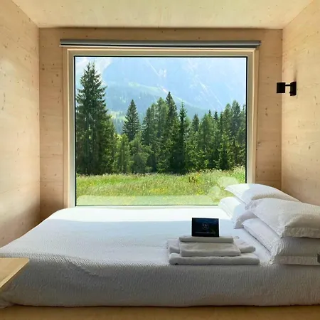 Vivere L'inverno Tra I Prati Di * Sappada