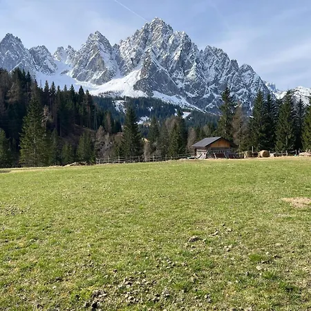 Lyxtält Vivere Tra I Prati Di Sappada