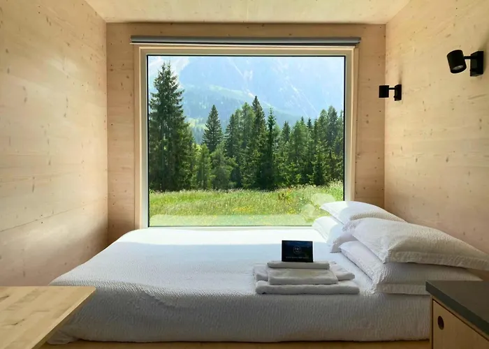 Vivere L'inverno Tra I Prati Di * Sappada