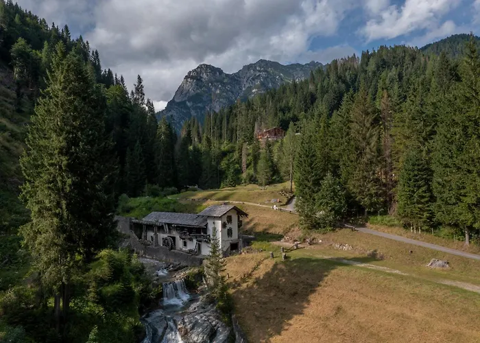 Vivere L'inverno Tra I Prati Di Sappada